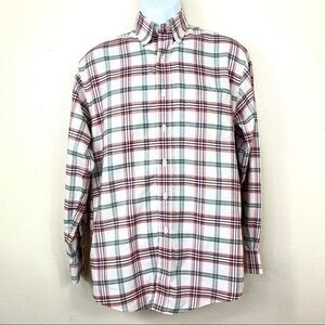 Brooks Brother Men’s Casual Shirt Buttons Down S